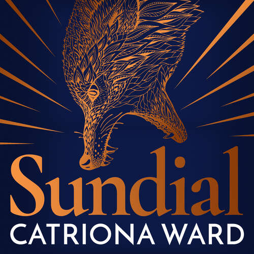 Book cover of Sundial