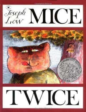 Book cover of Mice Twice