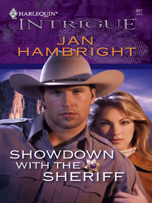 Book cover of Showdown with the Sheriff