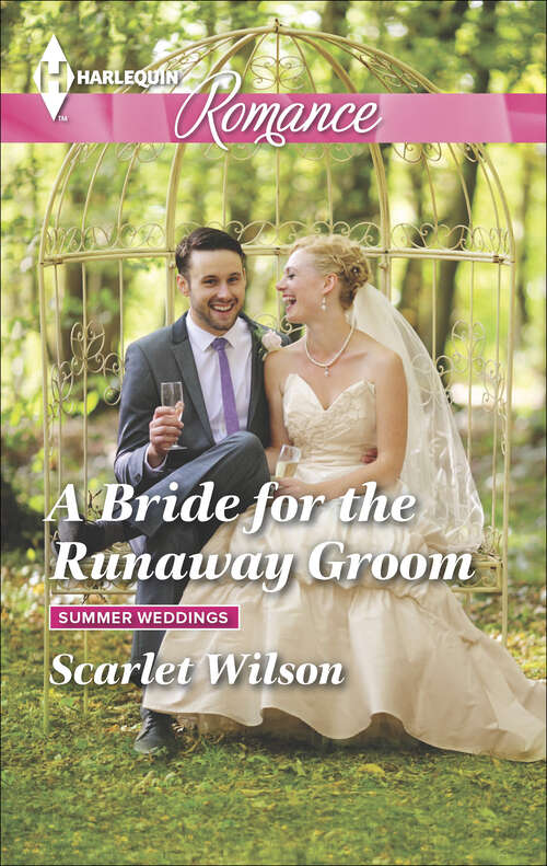 Book cover of A Bride for the Runaway Groom