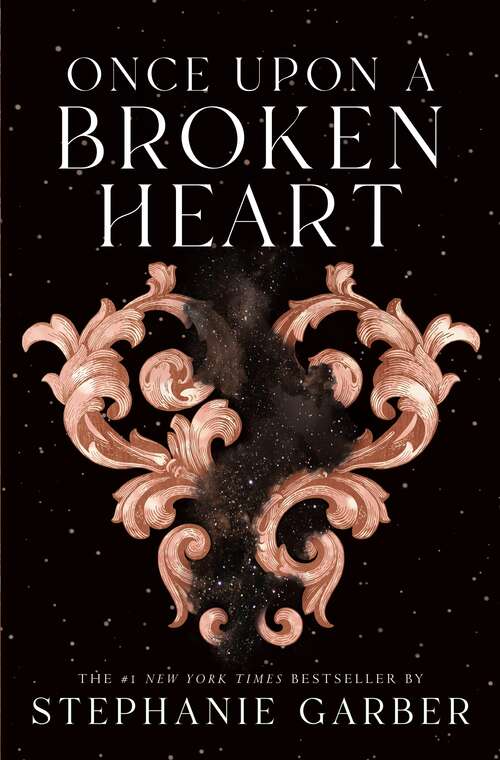 Book cover of Once Upon a Broken Heart (Once Upon a Broken Heart #1)