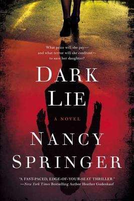 Book cover of Dark Lie