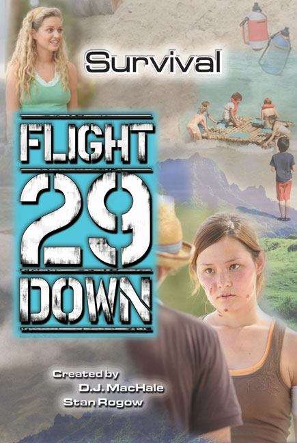 Book cover of Survival (Flight 29 Down #7)
