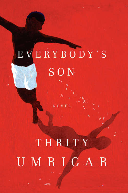 Book cover of Everybody’s Son