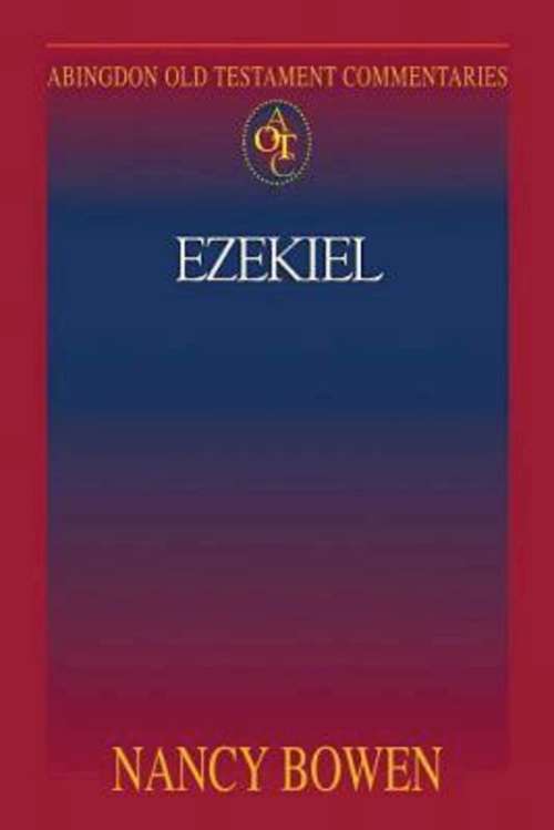 Book cover of Abingdon Old Testament Commentaries | Ezekiel