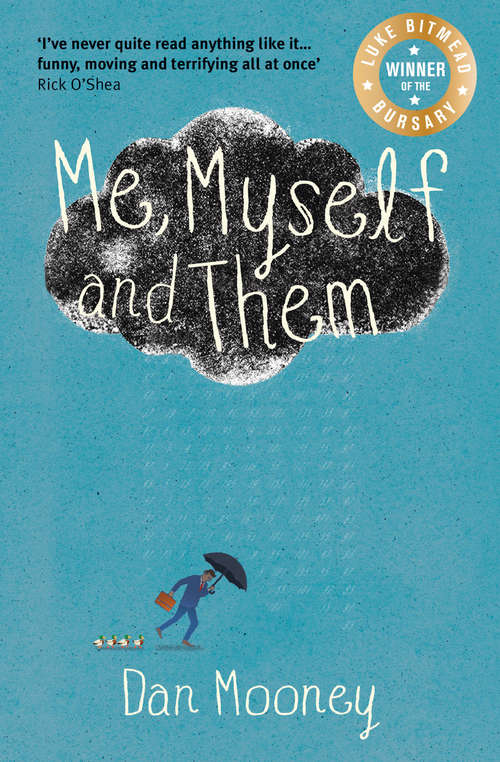Book cover of Me, Myself and Them