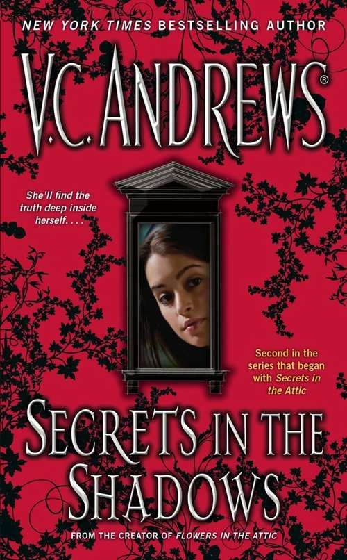 Book cover of Secrets in the Shadows (Secrets #2)