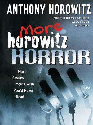Book cover of More Horowitz Horror
