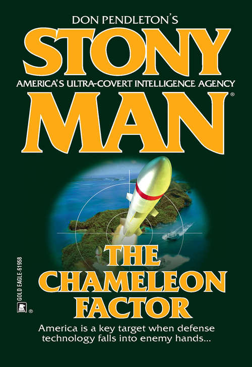 Book cover of The Chameleon Factor
