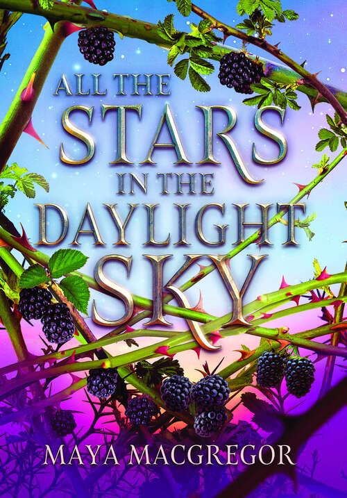 Book cover of All the Stars in the Daylight Sky