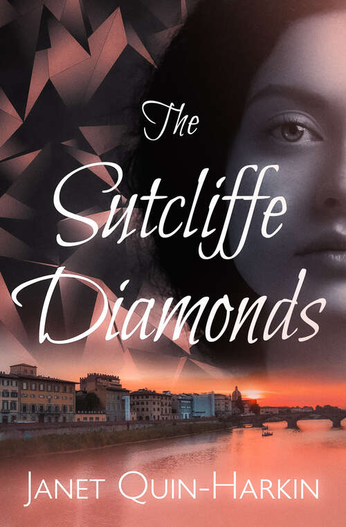 Book cover of The Sutcliffe Diamonds
