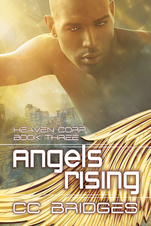 Book cover of Angels Rising (Heaven Corp #3)