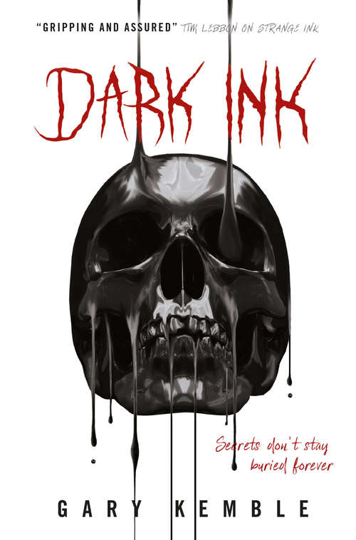 Book cover of Dark Ink