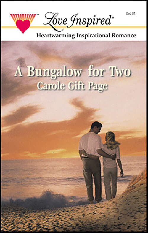 Book cover of A Bungalow for Two