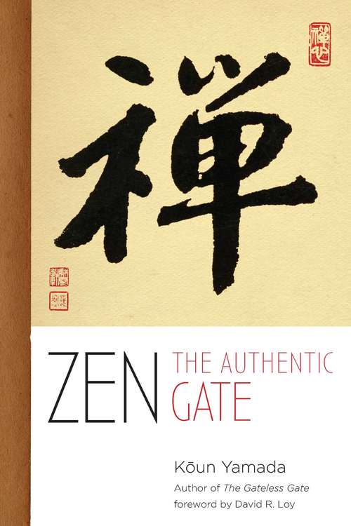 Book cover of Zen
