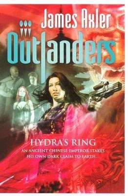 Hydra's Ring (Outlanders #39)