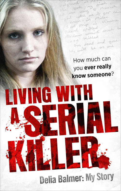 Book cover of Living With a Serial Killer