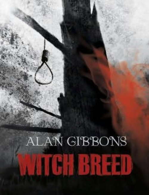 Book cover of Witch Breed: Book 4 (Hell's Underground Ser.)