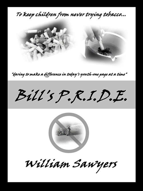 Book cover of Bill’s P.R.I.D.E.