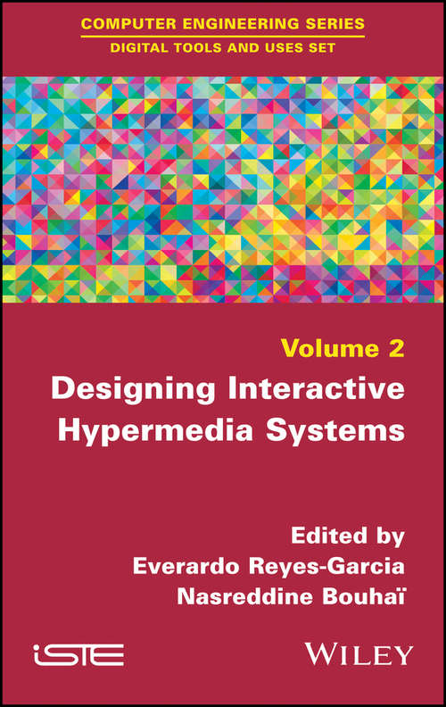 Book cover of Designing Interactive Hypermedia Systems