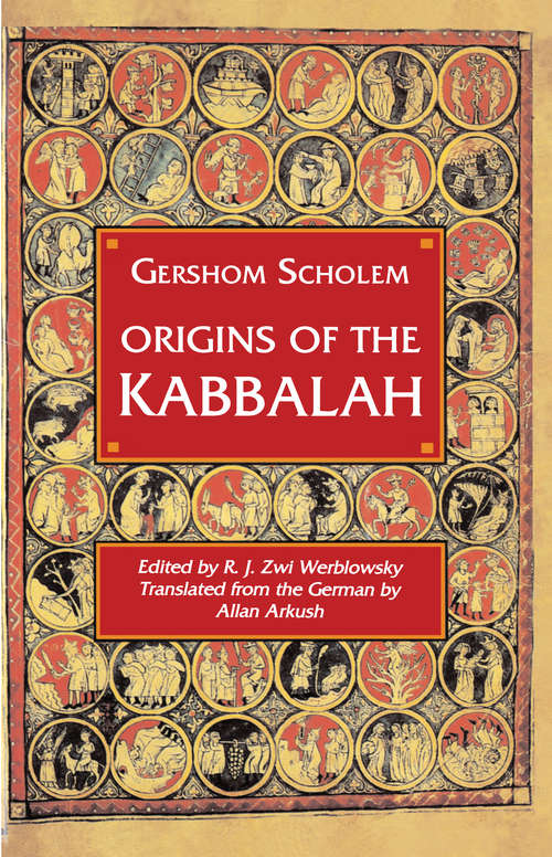 Origins of the Kabbalah