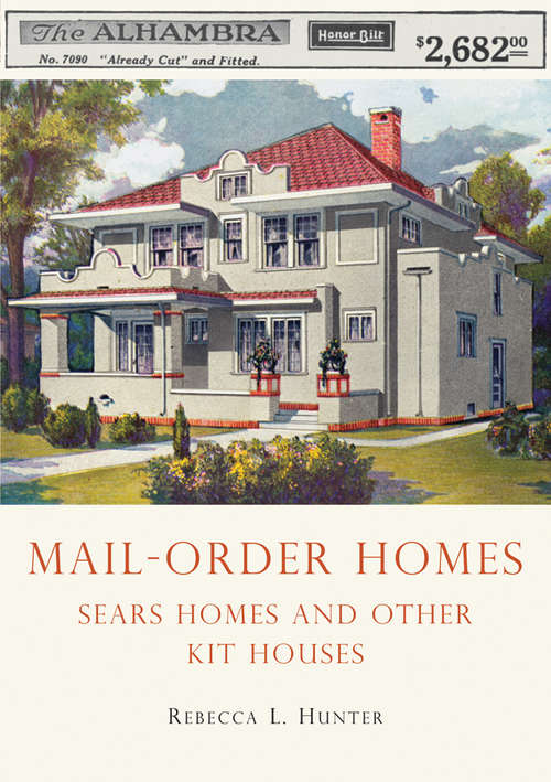 Book cover of Mail-Order Homes