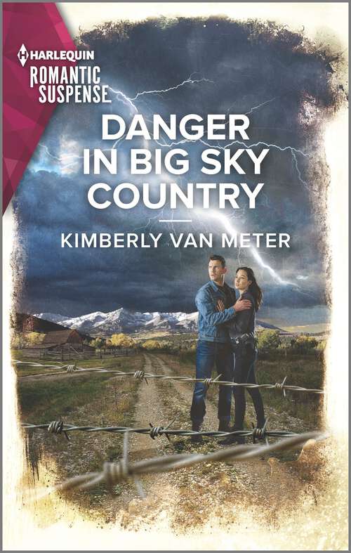Danger in Big Sky Country (Big Sky Justice #1)