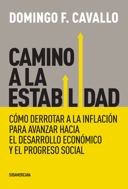 Book cover of Camino a la estabilidad