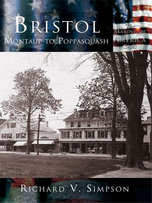 Book cover of Bristol: Montaup to Poppasquash