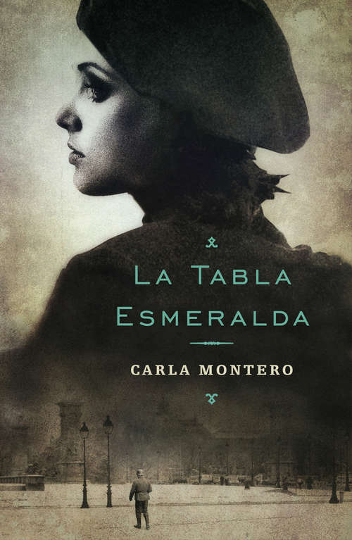 Book cover of La tabla esmeralda