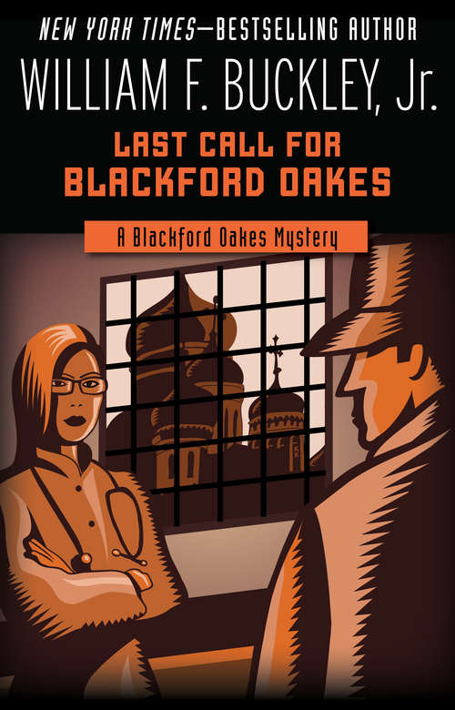 Book cover of Last Call for Blackford Oakes