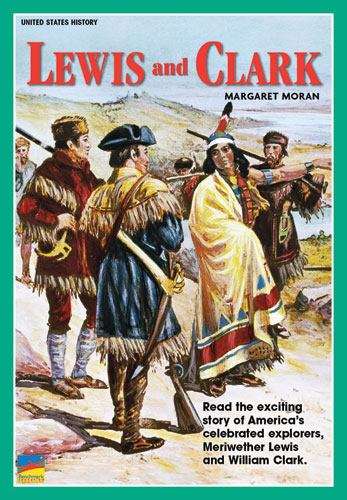 Book cover of Lewis and Clark: Set Of 6 (Navigators Ser.)