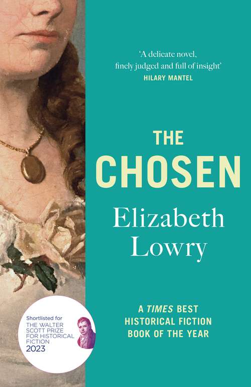 Book cover of The Chosen