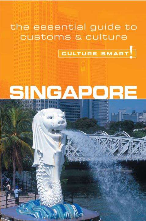 Book cover of Culture Smart! Singapore