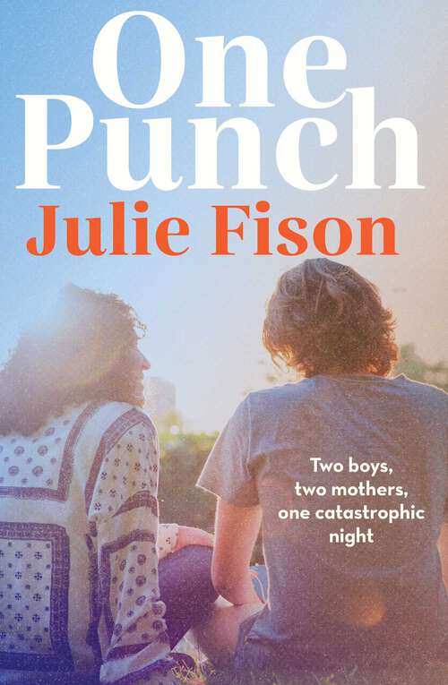 Book cover of One Punch