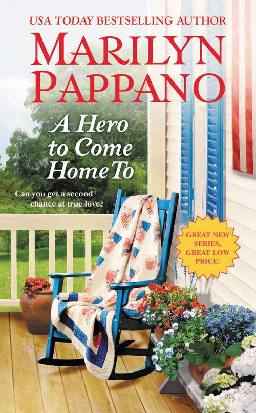 Book cover of A Hero to Come Home To