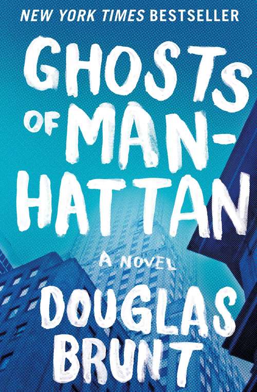 Book cover of Ghosts of Manhattan