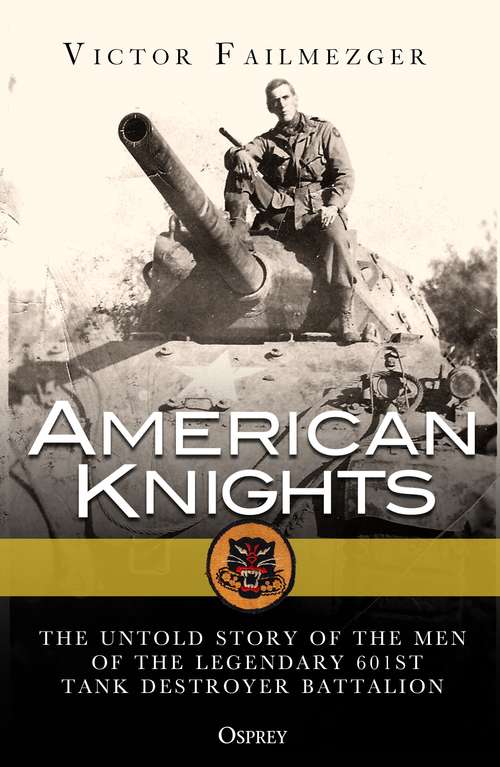 Book cover of American Knights
