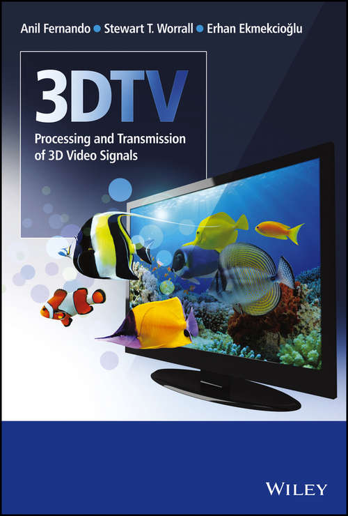 Book cover of 3DTV
