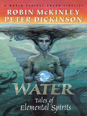 Book cover of Water: Tales of Elemental Spirits