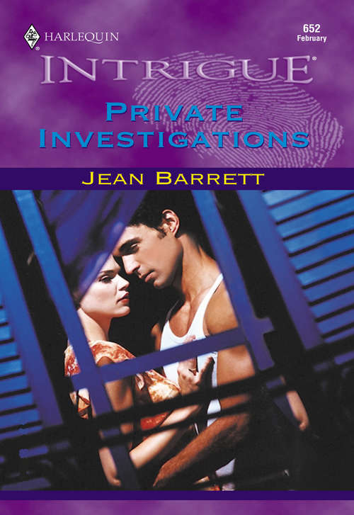 Book cover of Private Investigations