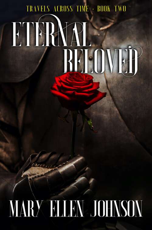 Book cover of Eternal Beloved (Travels Across Time #2)