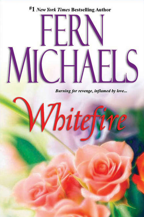 Book cover of Whitefire