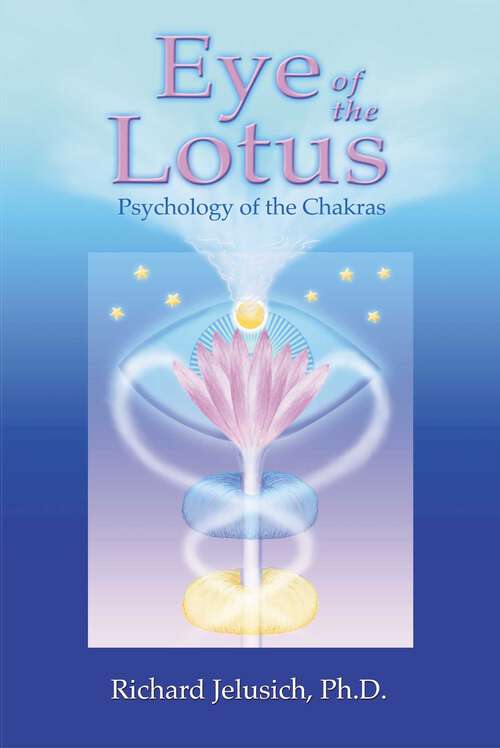 Book cover of Eye Of The Lotus