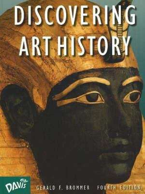 Book cover of Discovering Art History