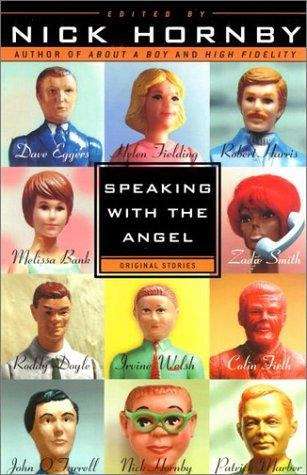 Book cover of Speaking With The Angel