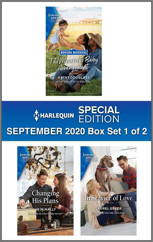 Harlequin Special Edition September 2020 - Box Set 1 of 2