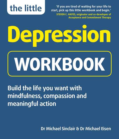 The Little Depression Workbook: Build the life you want with mindfulness, compassion and meaningful action