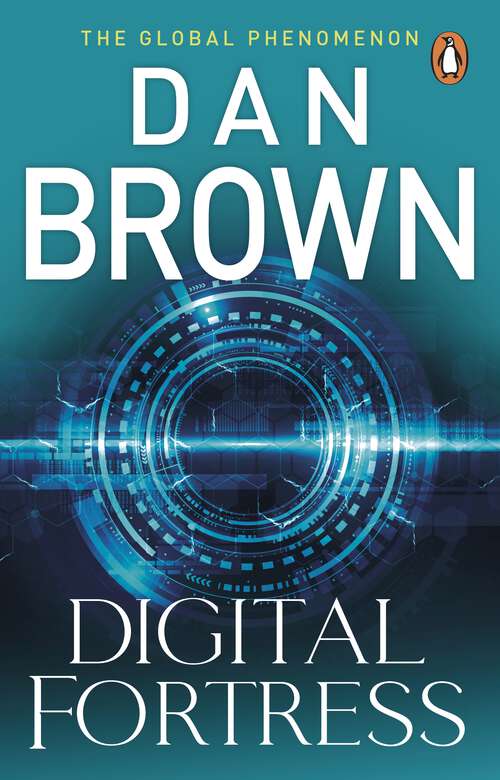 Book cover of Digital Fortress