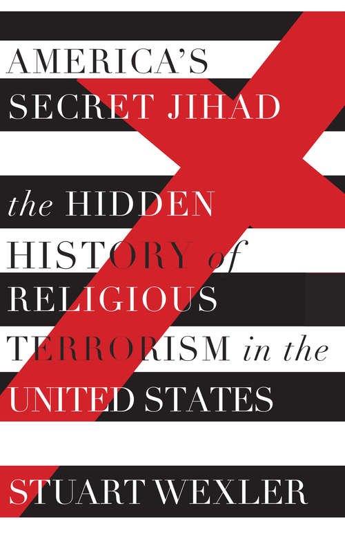 Book cover of America's Secret Jihad